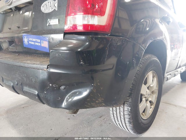 46173862 :رقم المزاد ، 1FMCU9EG7CKC58354 vin ، 2012 Ford Escape Limited مزاد بيع