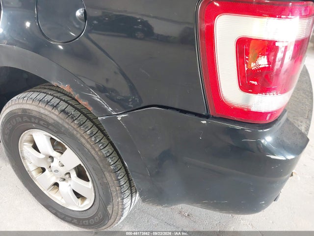 46173862 :رقم المزاد ، 1FMCU9EG7CKC58354 vin ، 2012 Ford Escape Limited مزاد بيع