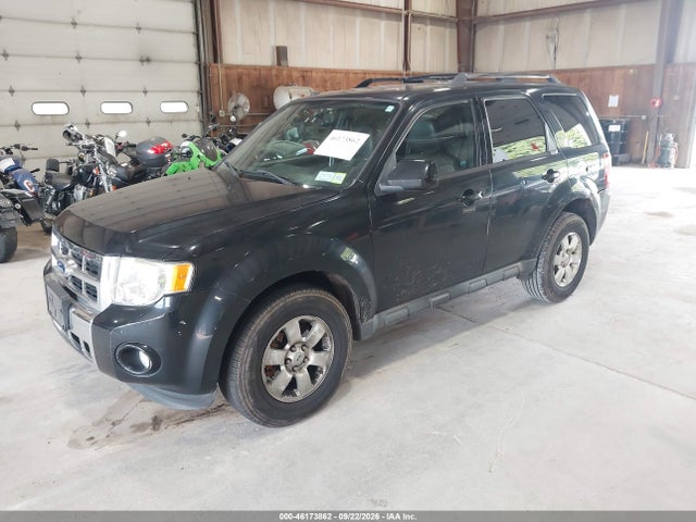 46173862 :رقم المزاد ، 1FMCU9EG7CKC58354 vin ، 2012 Ford Escape Limited مزاد بيع