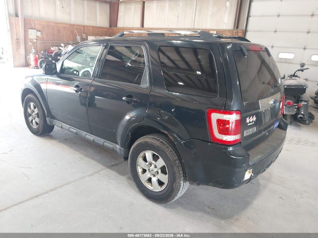 46173862 :رقم المزاد ، 1FMCU9EG7CKC58354 vin ، 2012 Ford Escape Limited مزاد بيع