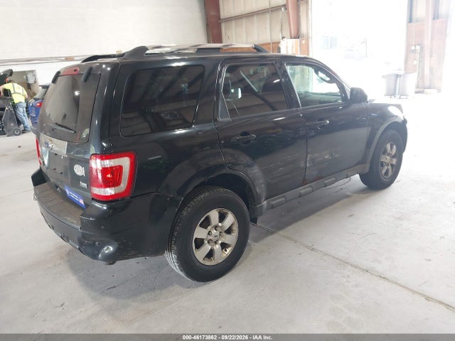 46173862 :رقم المزاد ، 1FMCU9EG7CKC58354 vin ، 2012 Ford Escape Limited مزاد بيع