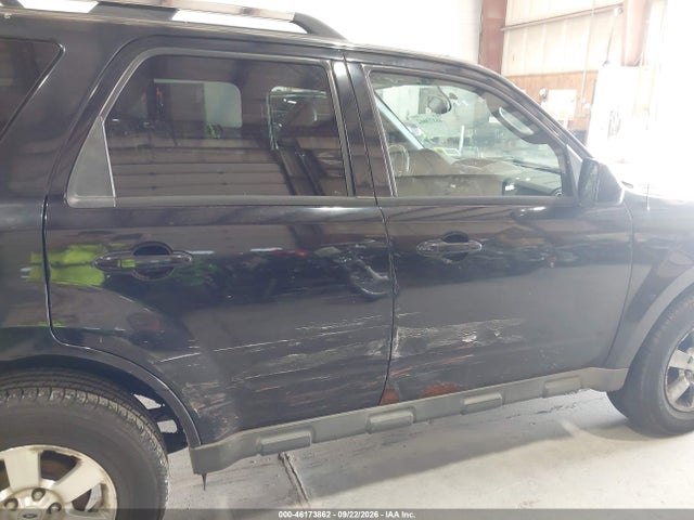 46173862 :رقم المزاد ، 1FMCU9EG7CKC58354 vin ، 2012 Ford Escape Limited مزاد بيع