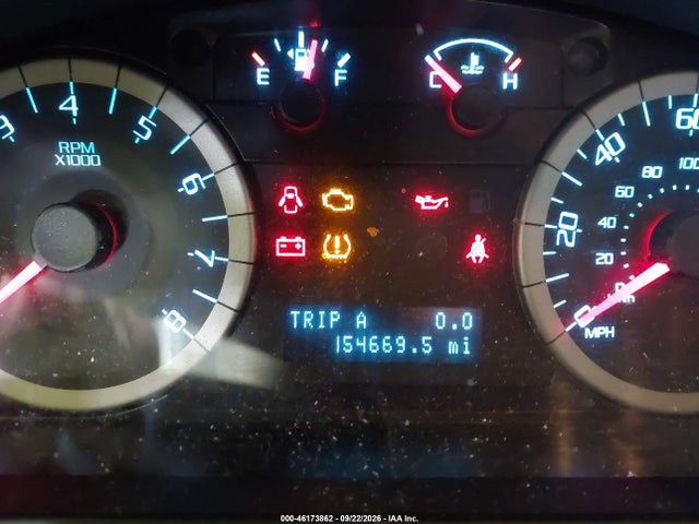 46173862 :رقم المزاد ، 1FMCU9EG7CKC58354 vin ، 2012 Ford Escape Limited مزاد بيع