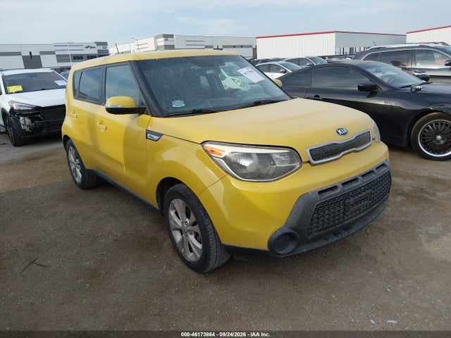 46173864 :رقم المزاد ، KNDJP3A56E7032347 vin ، 2014 Kia Soul + مزاد بيع