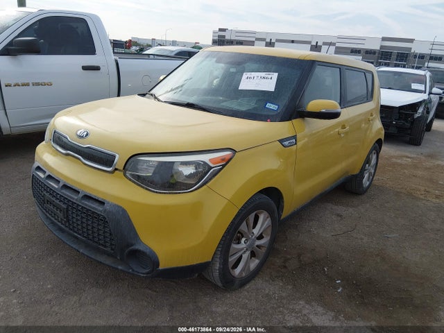 Aukcja sprzedaży 2014 Kia Soul +, vin: KNDJP3A56E7032347, numer aukcji: 46173864