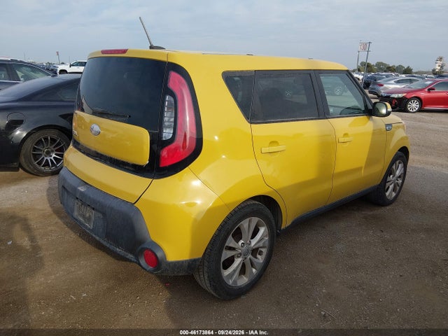 Aukcja sprzedaży 2014 Kia Soul +, vin: KNDJP3A56E7032347, numer aukcji: 46173864