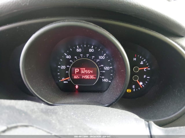 Aukcja sprzedaży 2014 Kia Soul +, vin: KNDJP3A56E7032347, numer aukcji: 46173864