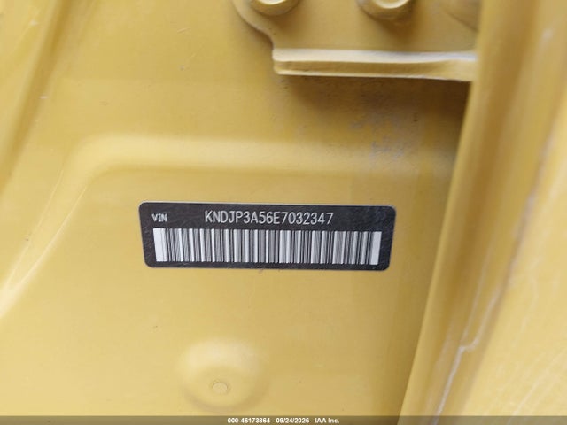 Aukcja sprzedaży 2014 Kia Soul +, vin: KNDJP3A56E7032347, numer aukcji: 46173864