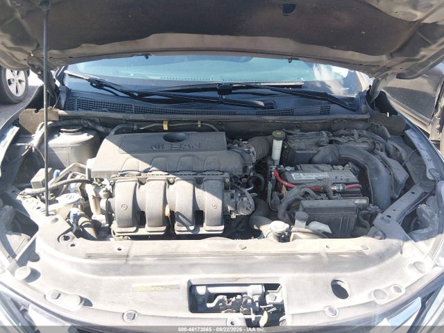 Nissan SENTRA SV 2019 3N1AB7AP8KY310623 Image 10