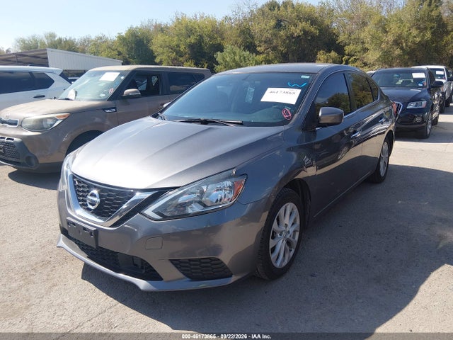 Nissan SENTRA SV 2019 3N1AB7AP8KY310623 Image 2
