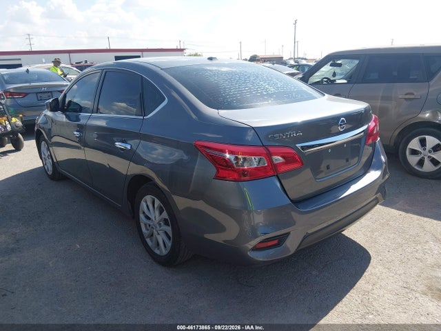 Nissan SENTRA SV 2019 3N1AB7AP8KY310623 Image 3
