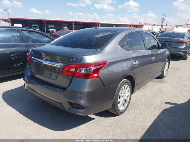 Nissan SENTRA SV 2019 3N1AB7AP8KY310623 Image 4