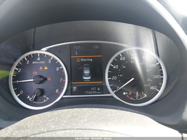 Nissan SENTRA SV 2019 3N1AB7AP8KY310623 Image 7