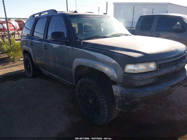 Aukcja sprzedaży 2003 Chevrolet Tahoe Z71, vin: 1GNEK13T63R277819, numer aukcji: 46173866