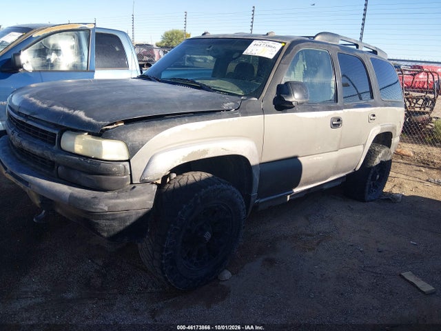 Aukcja sprzedaży 2003 Chevrolet Tahoe Z71, vin: 1GNEK13T63R277819, numer aukcji: 46173866