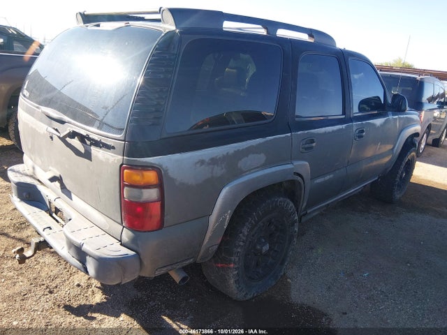 Aukcja sprzedaży 2003 Chevrolet Tahoe Z71, vin: 1GNEK13T63R277819, numer aukcji: 46173866