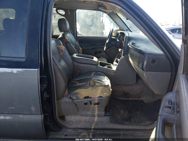 Aukcja sprzedaży 2003 Chevrolet Tahoe Z71, vin: 1GNEK13T63R277819, numer aukcji: 46173866