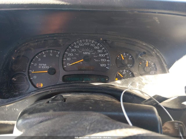 Aukcja sprzedaży 2003 Chevrolet Tahoe Z71, vin: 1GNEK13T63R277819, numer aukcji: 46173866