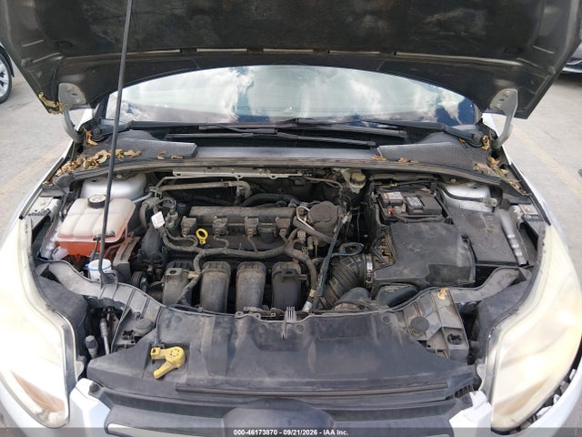 Ford FOCUS SE 2014 1FADP3K23EL212111 Image 10
