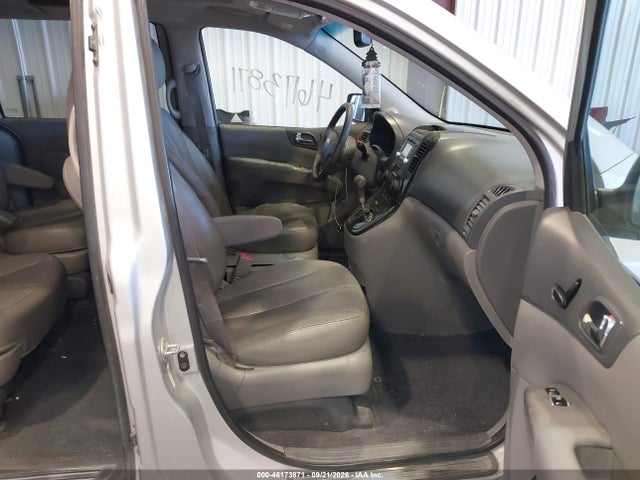 2012 Kia Sedona Ex მანქანა იყიდება აუქციონზე, vin: KNDMH4C77C6442687, აუქციონის ნომერი: 46173871