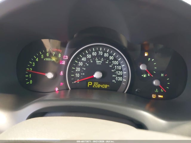 2012 Kia Sedona Ex მანქანა იყიდება აუქციონზე, vin: KNDMH4C77C6442687, აუქციონის ნომერი: 46173871