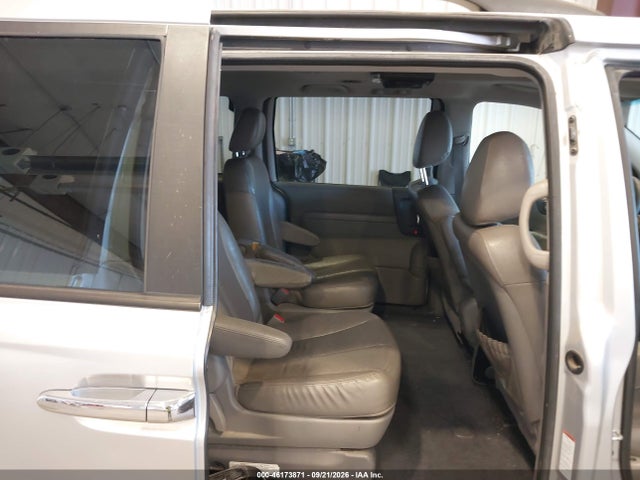 2012 Kia Sedona Ex მანქანა იყიდება აუქციონზე, vin: KNDMH4C77C6442687, აუქციონის ნომერი: 46173871