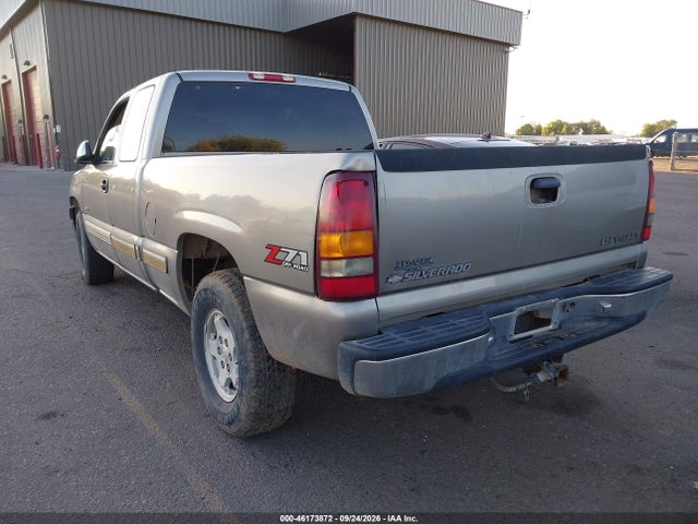 2001 Chevrolet Silverado 1500 Ls მანქანა იყიდება აუქციონზე, vin: 1GCEK19T41E255466, აუქციონის ნომერი: 46173872