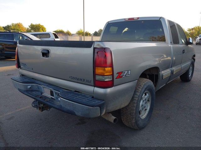 2001 Chevrolet Silverado 1500 Ls მანქანა იყიდება აუქციონზე, vin: 1GCEK19T41E255466, აუქციონის ნომერი: 46173872