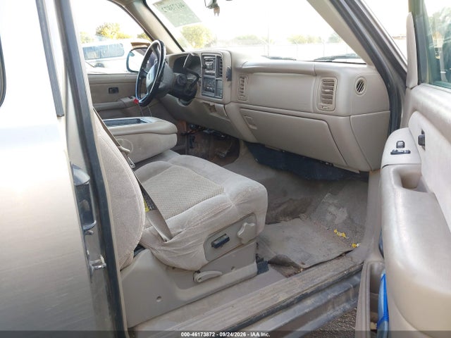 2001 Chevrolet Silverado 1500 Ls მანქანა იყიდება აუქციონზე, vin: 1GCEK19T41E255466, აუქციონის ნომერი: 46173872