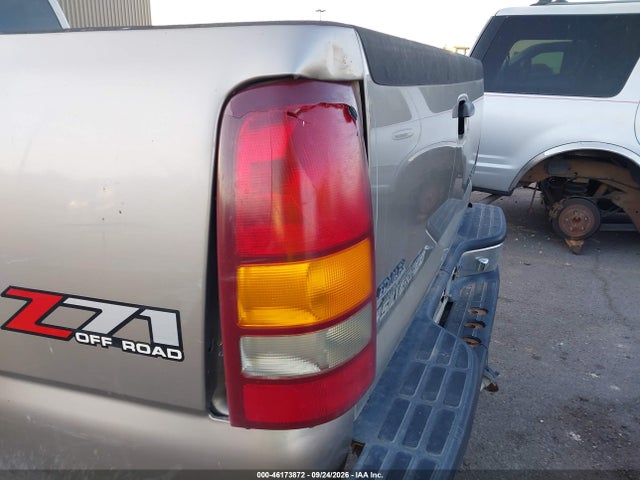 2001 Chevrolet Silverado 1500 Ls მანქანა იყიდება აუქციონზე, vin: 1GCEK19T41E255466, აუქციონის ნომერი: 46173872