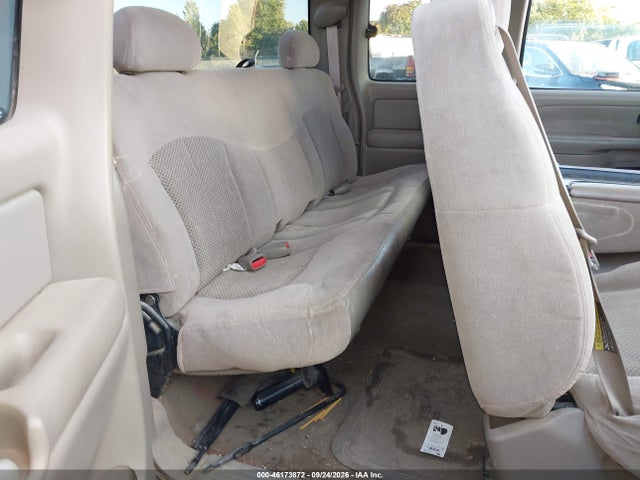 2001 Chevrolet Silverado 1500 Ls მანქანა იყიდება აუქციონზე, vin: 1GCEK19T41E255466, აუქციონის ნომერი: 46173872