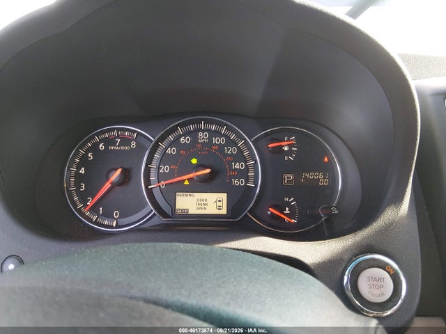 2013 Nissan Maxima 3.5 Sv მანქანა იყიდება აუქციონზე, vin: 1N4AA5AP6DC808504, აუქციონის ნომერი: 46173874