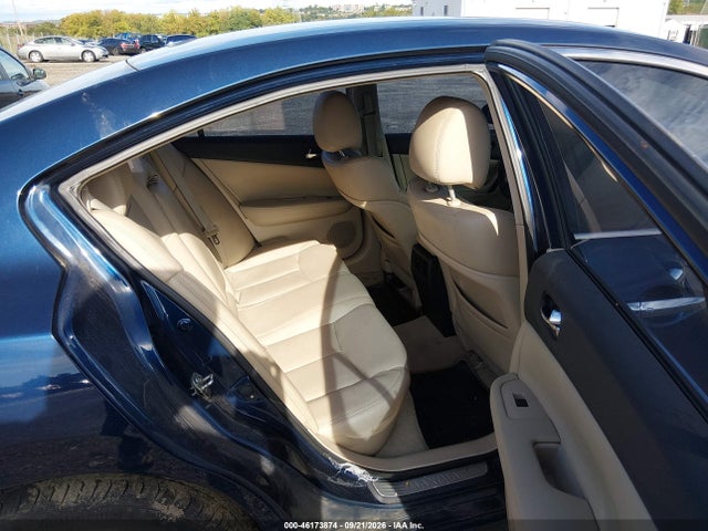 2013 Nissan Maxima 3.5 Sv მანქანა იყიდება აუქციონზე, vin: 1N4AA5AP6DC808504, აუქციონის ნომერი: 46173874
