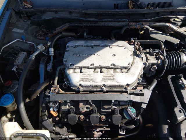 Aukcja sprzedaży 2009 Honda Accord 3.5 Ex-l, vin: 1HGCP36879A017281, numer aukcji: 46173875