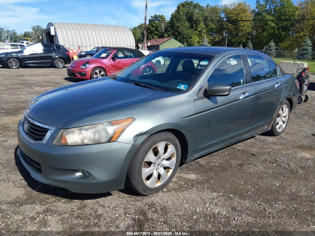 Aukcja sprzedaży 2009 Honda Accord 3.5 Ex-l, vin: 1HGCP36879A017281, numer aukcji: 46173875