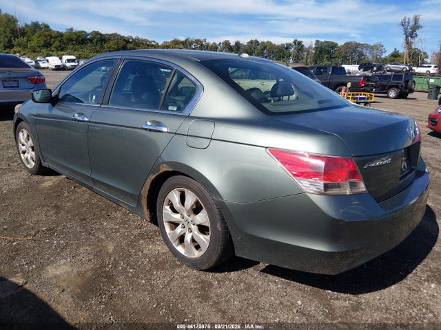 Aukcja sprzedaży 2009 Honda Accord 3.5 Ex-l, vin: 1HGCP36879A017281, numer aukcji: 46173875
