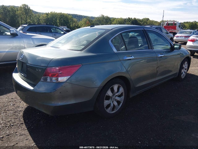 Aukcja sprzedaży 2009 Honda Accord 3.5 Ex-l, vin: 1HGCP36879A017281, numer aukcji: 46173875