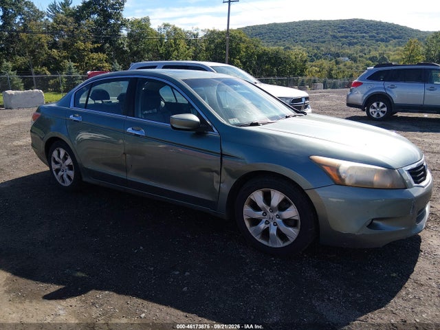 Aukcja sprzedaży 2009 Honda Accord 3.5 Ex-l, vin: 1HGCP36879A017281, numer aukcji: 46173875