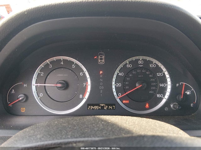 Aukcja sprzedaży 2009 Honda Accord 3.5 Ex-l, vin: 1HGCP36879A017281, numer aukcji: 46173875
