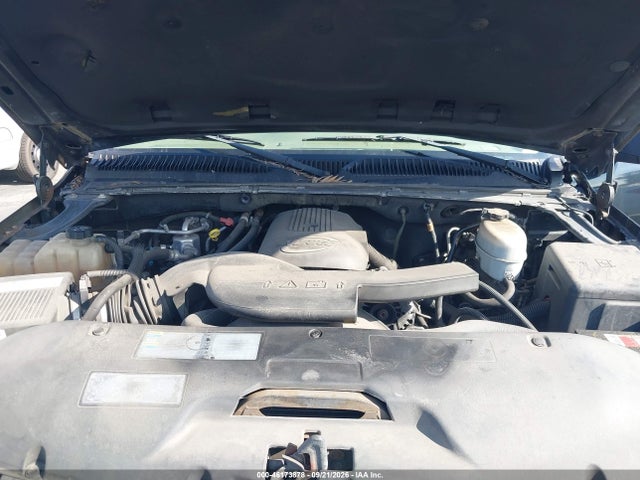 2004 Chevrolet Tahoe Lt მანქანა იყიდება აუქციონზე, vin: 1GNEK13T54R309810, აუქციონის ნომერი: 46173878
