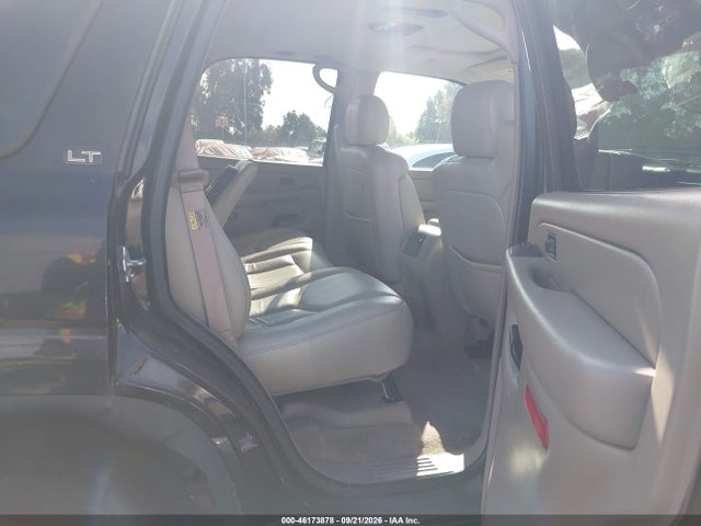 2004 Chevrolet Tahoe Lt მანქანა იყიდება აუქციონზე, vin: 1GNEK13T54R309810, აუქციონის ნომერი: 46173878