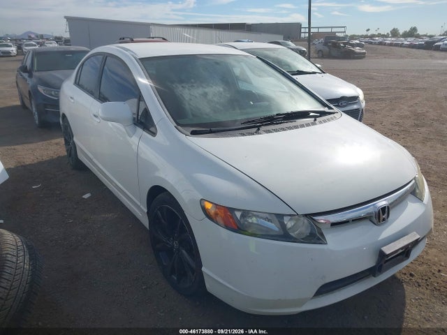 Продажа на аукционе авто 2007 Honda Civic Gx, vin: 1HGFA46597L000879, номер лота: 46173880
