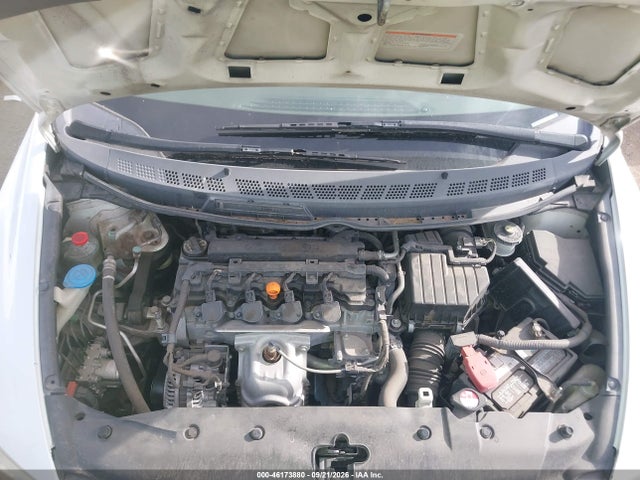 46173880 :رقم المزاد ، 1HGFA46597L000879 vin ، 2007 Honda Civic Gx مزاد بيع