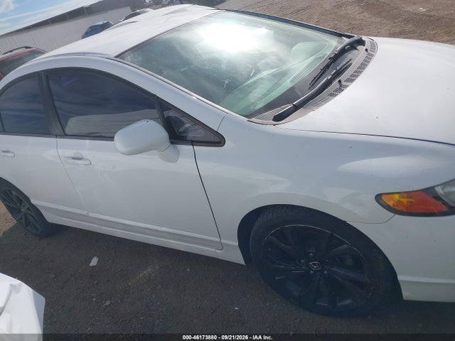 46173880 :رقم المزاد ، 1HGFA46597L000879 vin ، 2007 Honda Civic Gx مزاد بيع