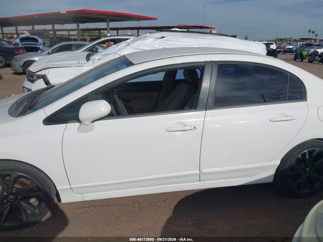 46173880 :رقم المزاد ، 1HGFA46597L000879 vin ، 2007 Honda Civic Gx مزاد بيع