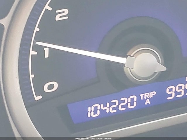 46173880 :رقم المزاد ، 1HGFA46597L000879 vin ، 2007 Honda Civic Gx مزاد بيع