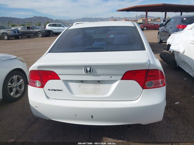 46173880 :رقم المزاد ، 1HGFA46597L000879 vin ، 2007 Honda Civic Gx مزاد بيع