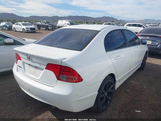 46173880 :رقم المزاد ، 1HGFA46597L000879 vin ، 2007 Honda Civic Gx مزاد بيع