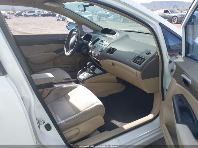 46173880 :رقم المزاد ، 1HGFA46597L000879 vin ، 2007 Honda Civic Gx مزاد بيع