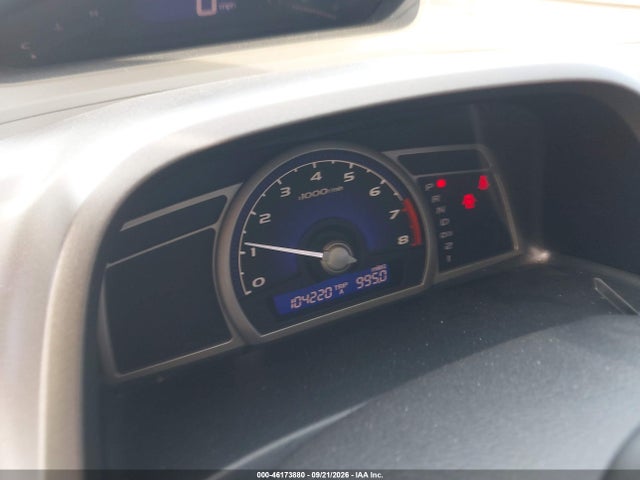 46173880 :رقم المزاد ، 1HGFA46597L000879 vin ، 2007 Honda Civic Gx مزاد بيع